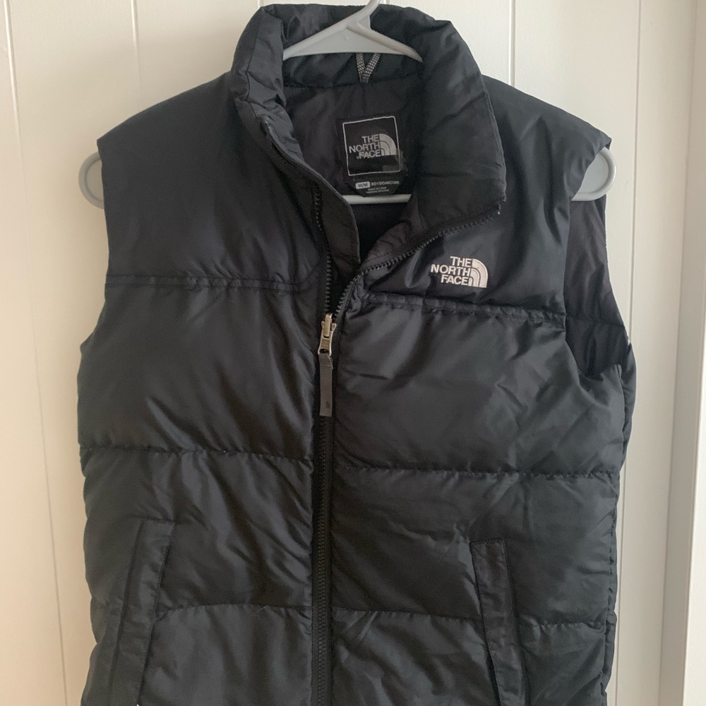 North Face Vest